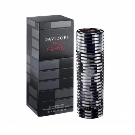 دافيدوف ذا جيم ماء تواليت 100 مل للرجال عطر خشبي عطري يدوم طويلاً دافيدوف ذا جيم ماء تواليت 100 مل للرجال عطر خشبي عطري يدوم طويلاً