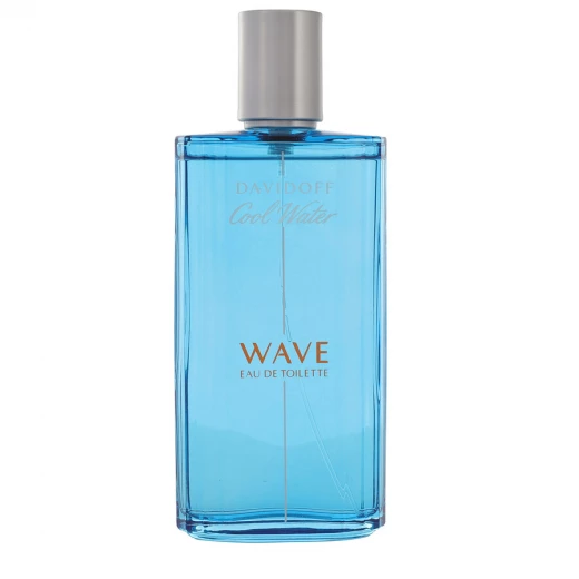 Davidoff Cool Water Wave Eau de Toilette Fresh Woody Cologne for Men 125ml Long Lasting Fragrance - DAVIDOFF - Image 3