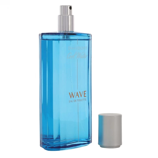 Davidoff Cool Water Wave Eau de Toilette Fresh Woody Cologne for Men 125ml Long Lasting Fragrance - DAVIDOFF - Image 2