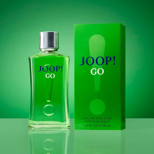 عطر جووب جو للرجال 100 مل منعش حار خشبي كولونيا للاستخدام اليومي