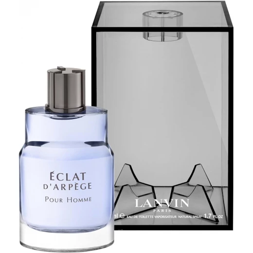 عطر إكلاش دي آربيج أو دو تواليت للرجال 50 مل من لانفان عطر إكلاش دي آربيج أو دو تواليت للرجال 50 مل من لانفان