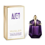 عطر ألين أو دو بارفان للنساء، برائحة الأزهار والخشب مع الياسمين والخشب والعنبر، يدوم طويلاً 30 مل من موغلر - موغلر