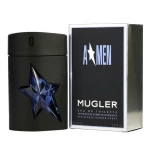 Thierry Mugler A Men ماء تواليت 100 مل عطر خشبي ورائحته منعشة للرجال عطر منعش - Thierry mugler