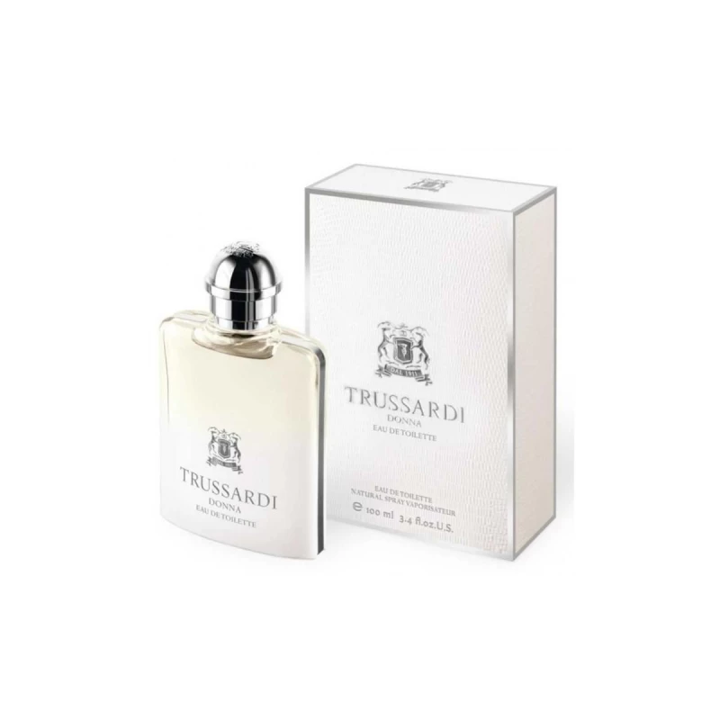 عطر دونا للنساء أو دي تواليت 100 مل من تروساردي - تروساردي دونا أو دو