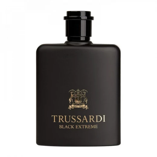 عطر دونا للرجال أو دو تواليت بلاك إكستريم 100 مل من تروساردي - تروساردي دونا أو دو - Image 2