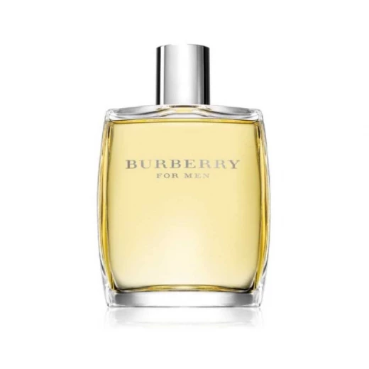 بوربري كلاسيك أو دو تواليت للرجال 100 مل عطر خشبي يدوم طويلاً بوربري كلاسيك أو دو تواليت للرجال 100 مل عطر خشبي يدوم طويلاً