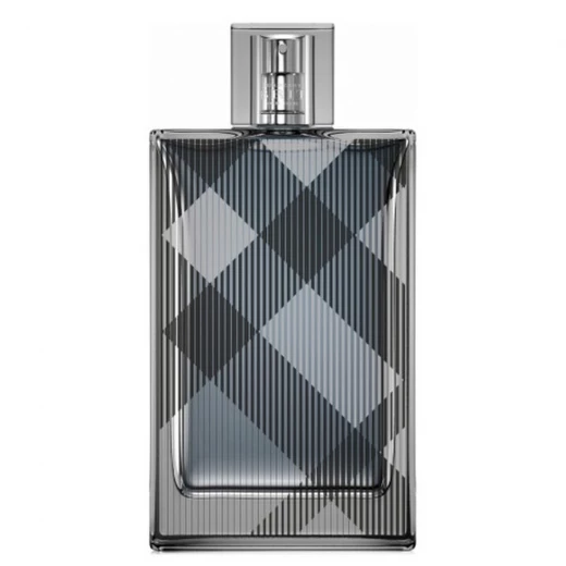 Burberry Brit Eau de Toilette for Men 100ml Amber Woody Fragrance Everyday Elegance - Burberry - Image 2