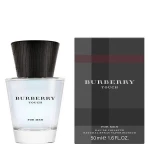 عطر تاتش للرجال أو دو تواليت بخاخ 1.6 أونصة (50 مل) من بربري - بيربيري