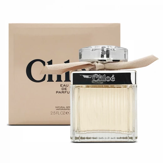 عطر سيجنيتشر أو دو بارفان بخاخ 2.5 أونصة (75 مل) من كلوي عطر سيجنيتشر أو دو بارفان بخاخ 2.5 أونصة (75 مل) من كلوي