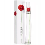 Kenzo Flower Eau de Parfum for Women 3.4 oz Captivating Floral Fragrance with Bulgarian Rose and Vanilla Sensual Musk for Daily Wear - Kenzo