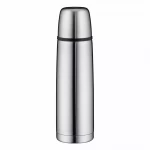 Alfi Eco Vacuum Flask iso Therm Perfect Carafe, Lockable Screw Top, Stainless Steel, 0.75 Litre - Alfi