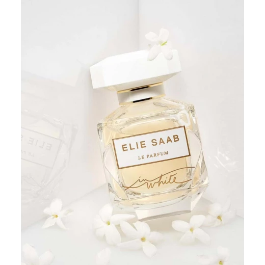 عطر سيدتي لو بارفام إن وايت بخاخ 90 مل من ايلي صعب - ايلي صعب - Image 2