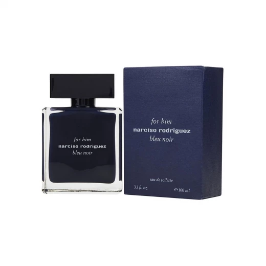 Narciso Rodriguez Bleu Noir EDT Spray 3.3 oz (100 ml) Narciso Rodriguez Bleu Noir EDT Spray 3.3 oz (100 ml)