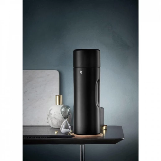 WMF Motion Vakuum Flask 0.75 Liter Black - WMF - Image 2