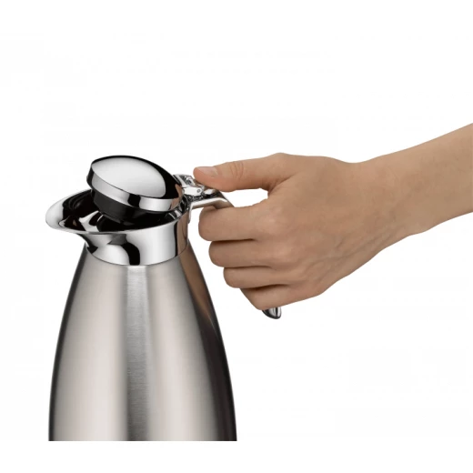 Alfi Gusto TT Vacuum Jug 1 Liter Stainless Steel Matt Dishwasher safe - Alfi - Image 2