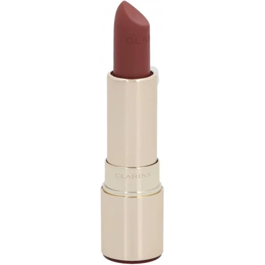 أحمر شفاه كلارنس جولي روج فيلفيت مات فيج أحمر مرطب يدوم طويلاً مكياج 3.5 جرام - كلارنس - Image 3