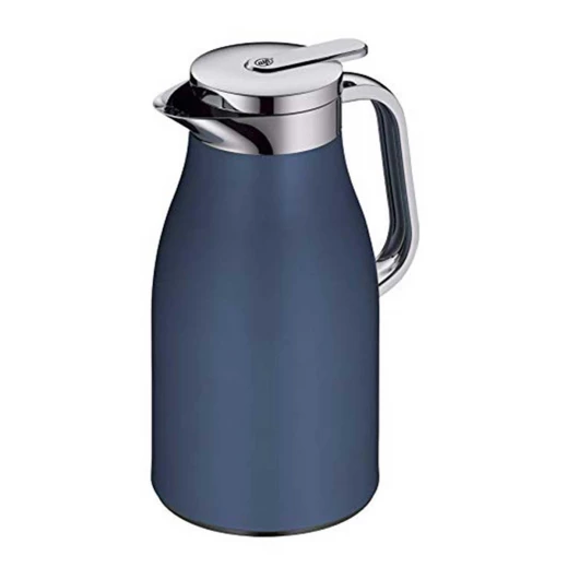 Alfi Skyline Vacuum Jug 1 Liter Dark Blue Matt - Alfi - Image 3