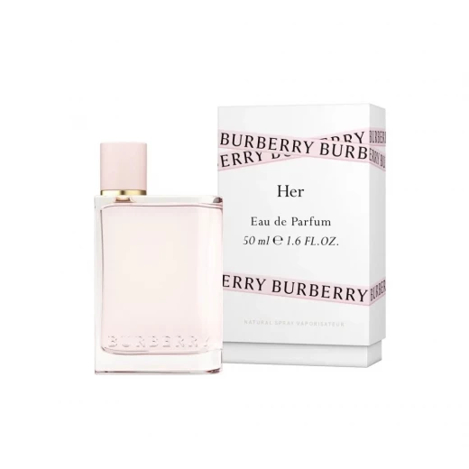 عطر بربري هير / بخاخ عطر ماء عطر EDP 1.6 أونصة (50 مل) (للنساء) عطر بربري هير / بخاخ عطر ماء عطر EDP 1.6 أونصة (50 مل) (للنساء)