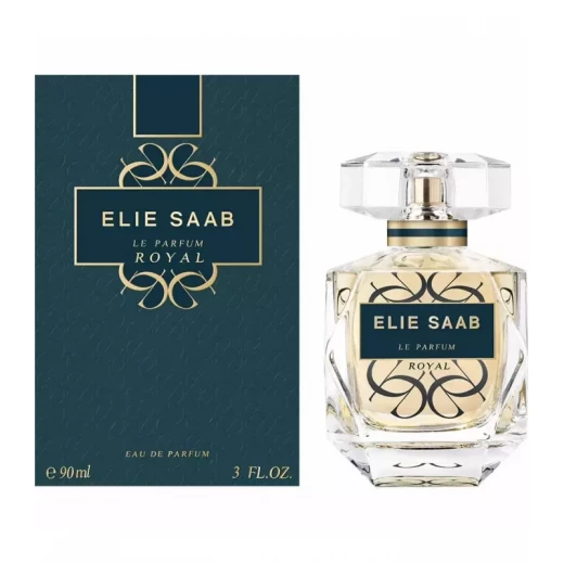 عطر إيلي صعب للنساء لو بارفام رويال بخاخ ماء عطر EDP 3.04 أونصة (90 مل)