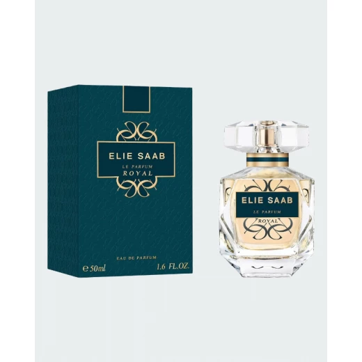 عطر إيلي صعب للنساء لو بارفام رويال بخاخ ماء عطر EDP 1.7 أونصةأونصة (50 مل)