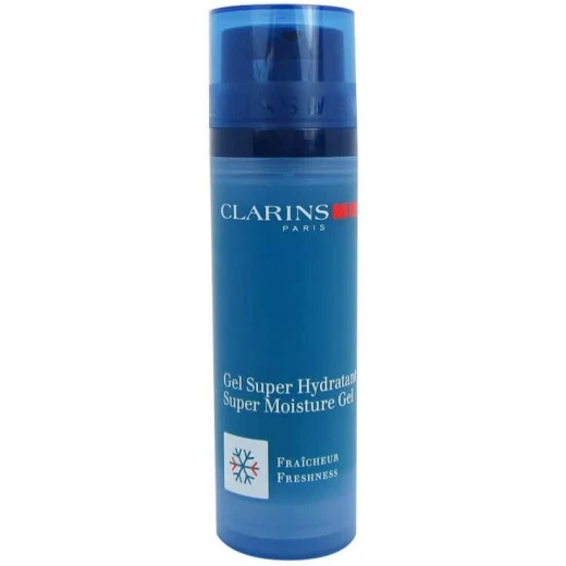 Clarins Men Super Moisture GEL 50 Ml Ep2 Clarins Men Super Moisture GEL 50 Ml Ep2
