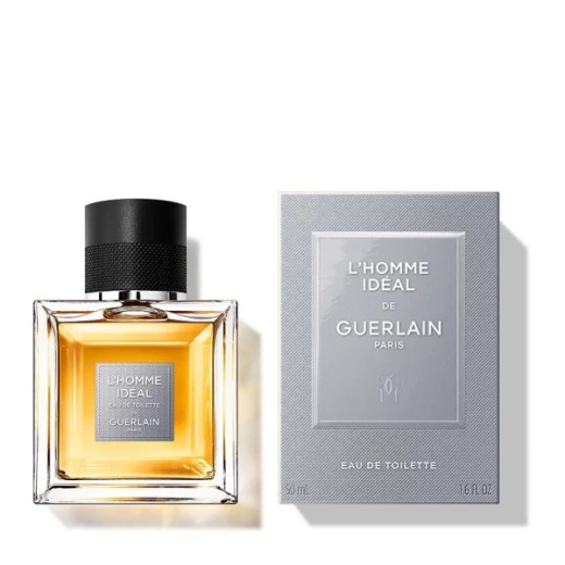 جيرلان لوم إيديل أو دو تواليت سبراي 50 مل عطر منعش للرجال برائحة الحمضيات وإكليل الجبل جيرلان لوم إيديل أو دو تواليت سبراي 50 مل عطر منعش للرجال برائحة الحمضيات وإكليل الجبل