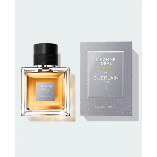 عطر إيديال لينتنس أو دو بارفان 50 مل من جيرلان لوم عطر إيديال لينتنس أو دو بارفان 50 مل من جيرلان لوم