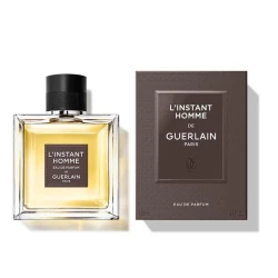 Guerlain Men's L'Instant Homme De Paris EDP Spray 100 Ml Fragrances