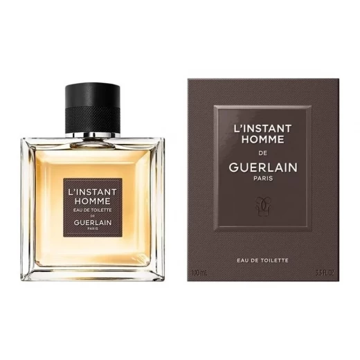 جيرلان لو إنستانت أوم ماء تواليت 100 مل عطر الحمضيات واليانسون للرجال جيرلان لو إنستانت أوم ماء تواليت 100 مل عطر الحمضيات واليانسون للرجال