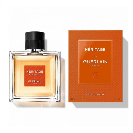 عطر هيرتيج او دي بارفان 100 مل من جيرلان عطر هيرتيج او دي بارفان 100 مل من جيرلان
