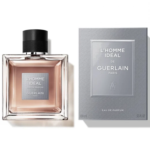 جيرلان لوم ايديل ماء عطر 100 مل للرجال عطر فانيليا وخشب الصندل المنعش جيرلان لوم ايديل ماء عطر 100 مل للرجال عطر فانيليا وخشب الصندل المنعش