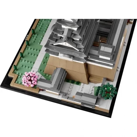 قلعة هيميجي للهندسة المعمارية 21060 من ليغو - ليجو - Image 6
