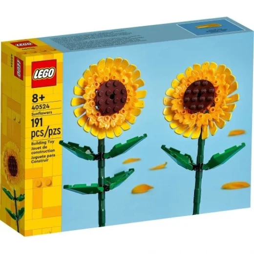 ليغو زهور عباد الشمس 40524 - ليجو - Image 3