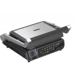 Sona Smokeless Contact grill 2000W 180° Flat Placement Digital display with a touchscreen - Sona