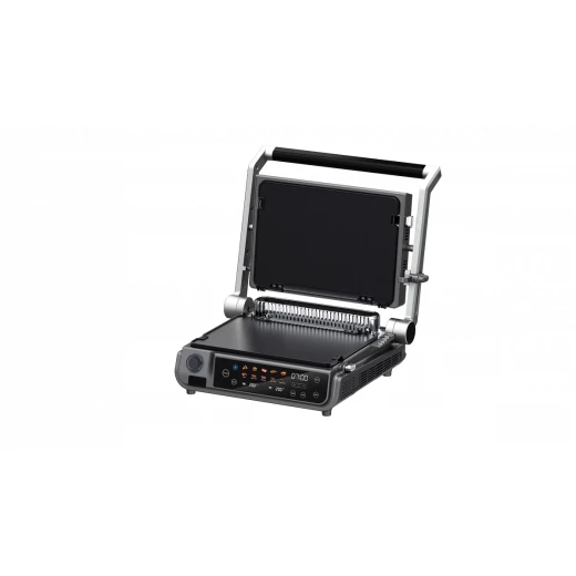 Sona Smokeless Contact grill 2000W 180° Flat Placement Digital display with a touchscreen - Sona - Image 5