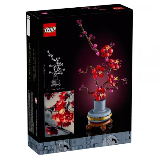 LEGO Botanical Collection Plum Blossom 10369 - LEGO - Image 6