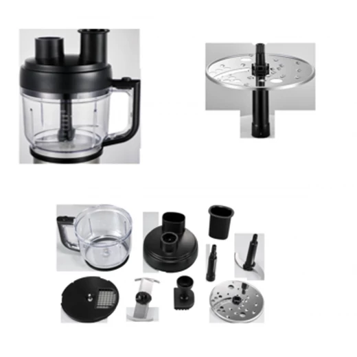 Sona Hand Blender 1500W with food processor 2.5 L Titanium blade With accessories - Sona - Image 3