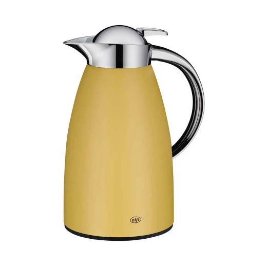 Alfi Signo Vacuum Jug 1 Liter Spicy Mustard Matt Alfi Signo Vacuum Jug 1 Liter Spicy Mustard Matt