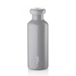 Guzzini Re Generation Drinks Bottle 600ml Grey - Guzzini