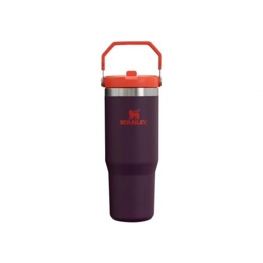 Stanley IceFlow Flip Thermal Bottle 0.89l Plum Stanley IceFlow Flip Thermal Bottle 0.89l Plum