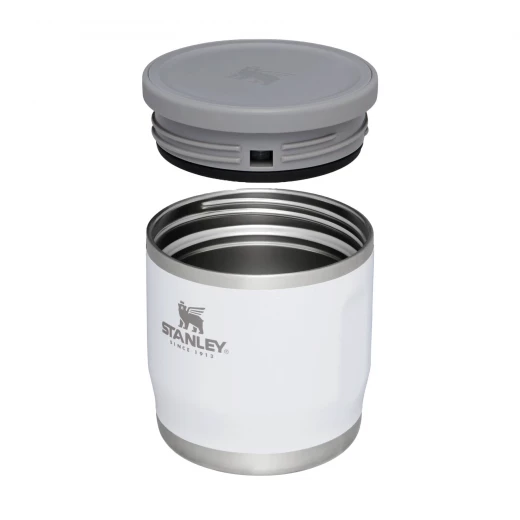 Stanley Adventure To Go Food Jar 0.35L White Polar - Stanley - Image 5