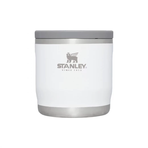 Stanley Adventure To Go Food Jar 0.35L White Polar Stanley Adventure To Go Food Jar 0.35L White Polar