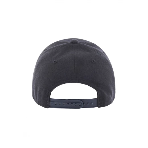 47 Brand New York Yankees Navy 47 MVP Wool All Snapback  Hat - 47 Brand - Image 2