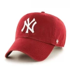 47 Brand New York Yankees Razor Red RGW 47 Clean Up All - 47 Brand