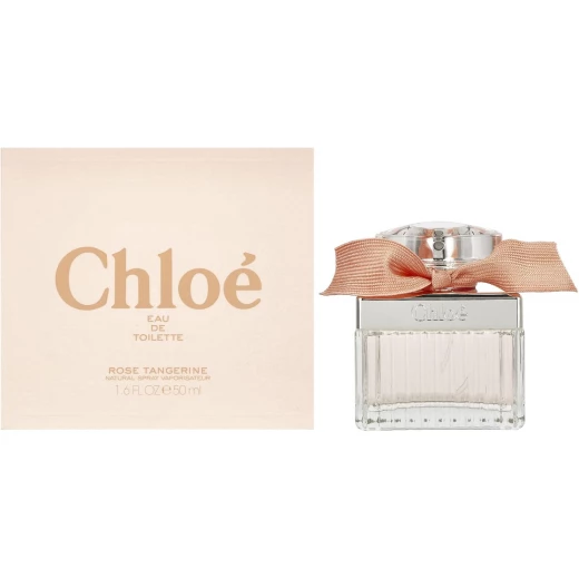 Chloe Rose Tangerine Eau De Toilette Spray 50ml Chloe Rose Tangerine Eau De Toilette Spray 50ml