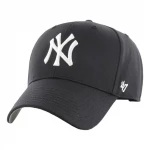 47 Brand New York Yankees Black Raised Basic 47 MVP - 47 Brand
