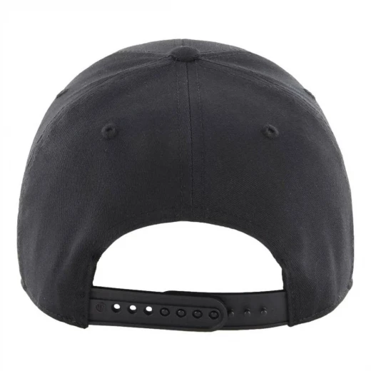 47 Brand New York Yankees Black Raised Basic 47 MVP - 47 Brand - Image 2