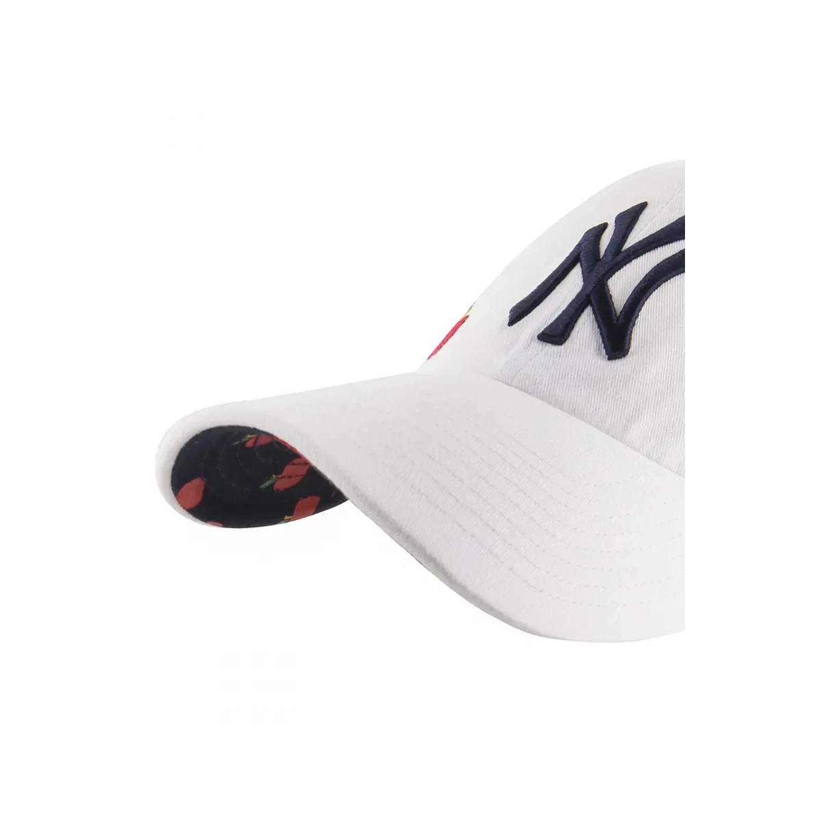 47 Brand New York Yankees White Confetti Icon 47 Clean Up 