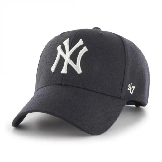 47 Brand New York Yankees Navy 47 MVP Wool All Snapback Hat 47 Brand New York Yankees Navy 47 MVP Wool All Snapback Hat
