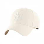 47 Brand New York Yankees Natural 47 MVP Snapback  Wool All. - 47 Brand